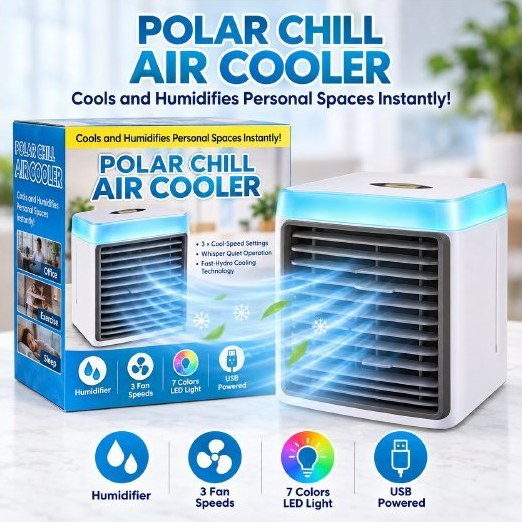 Polar Chill Air Cooler