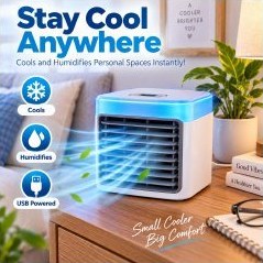 Polar Chill Air Cooler — view 3