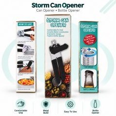 Storm Can Opener — view 2