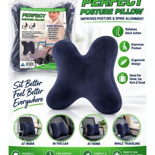 Perfect Posture Pillow