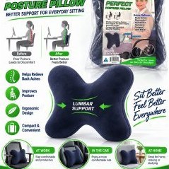 Perfect Posture Pillow — view 3