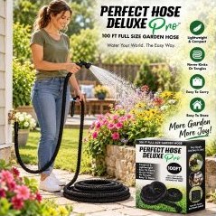 Garden Accessories – Water Hose (Perfect Hose Deluxe Pro 100ft) — view 2