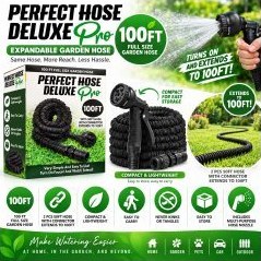 Garden Accessories – Water Hose (Perfect Hose Deluxe Pro 100ft) — view 3