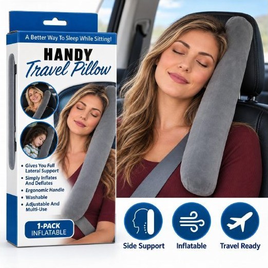 Travel Pillow (Handy)