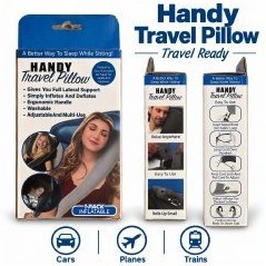 Travel Pillow (Handy) — view 3