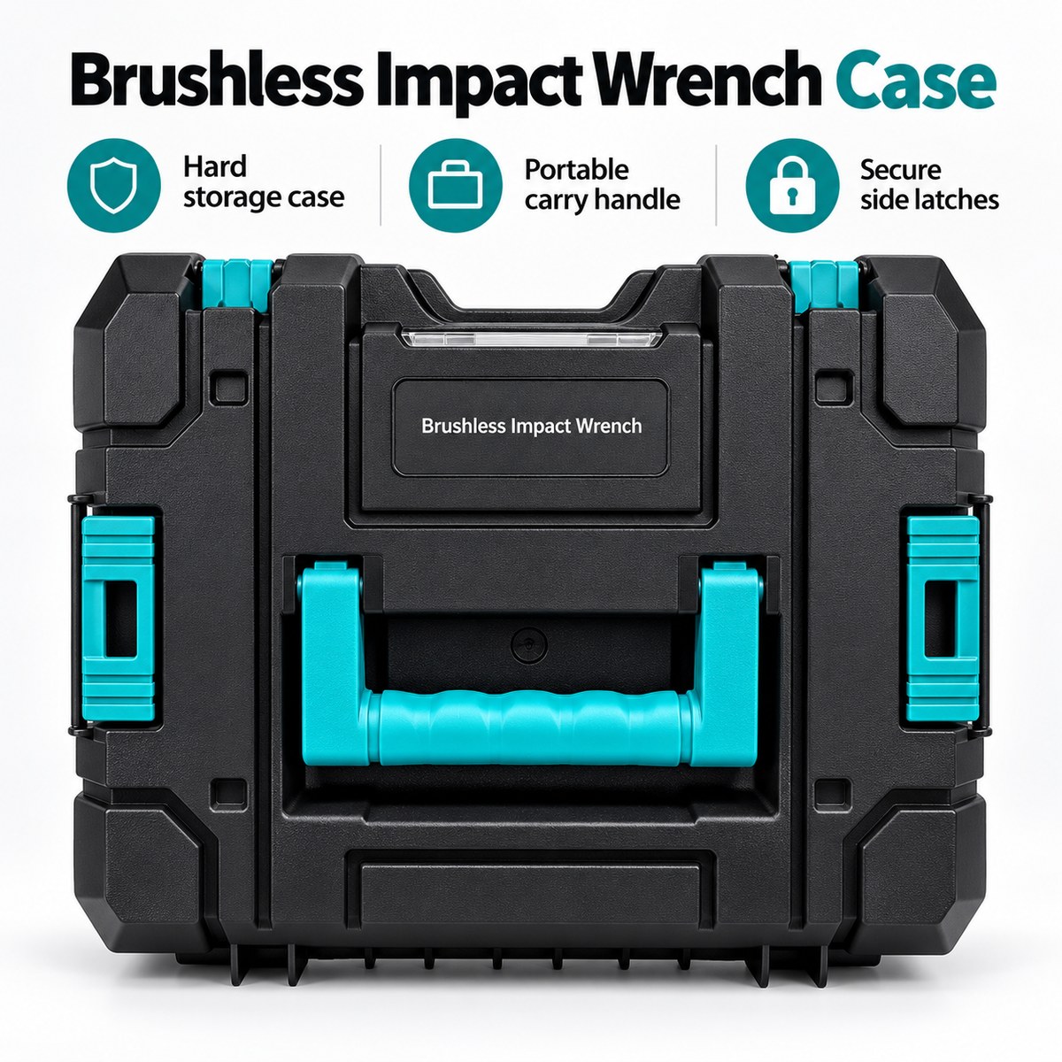 Brushless Impact Wrench Case