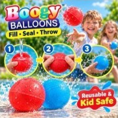 Boogy Balloons – 2 Pack — view 2