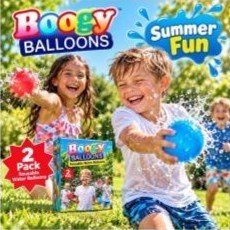 Boogy Balloons – 2 Pack — view 3