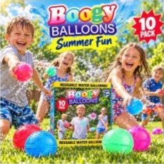 Boogy Balloons – 10 Pack — view 3