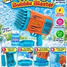 Big Bang Bubble Blaster — view 2