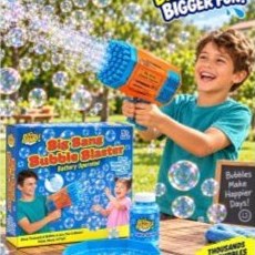 Big Bang Bubble Blaster — view 3
